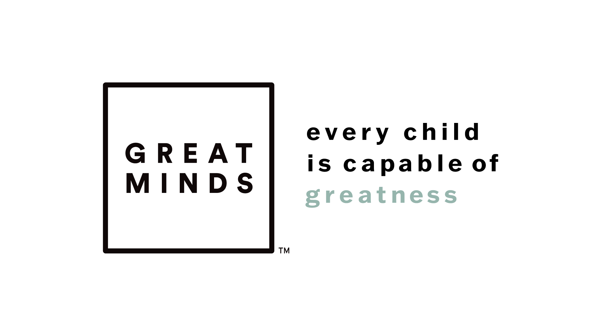 Great Minds Brand